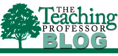 Teaching Professor Blog Teaching Professor Blog