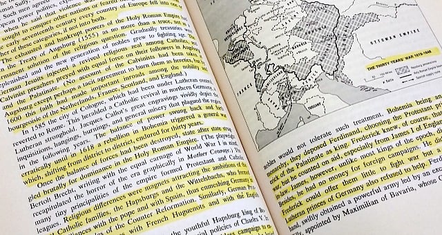 Lost in a Sea of Yellow: Teaching Students a Better Way to Highlight