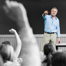 The Power of Teachers’ Questions Lies in Their Ability to Generate Students’ Questions